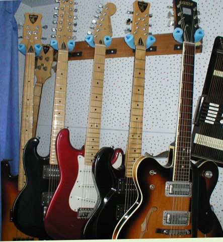 guitars