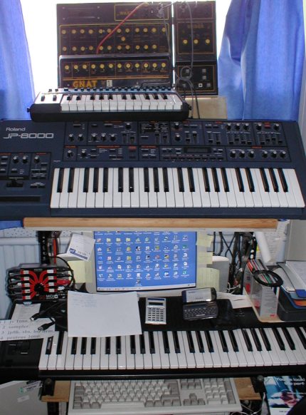 keyboard setup